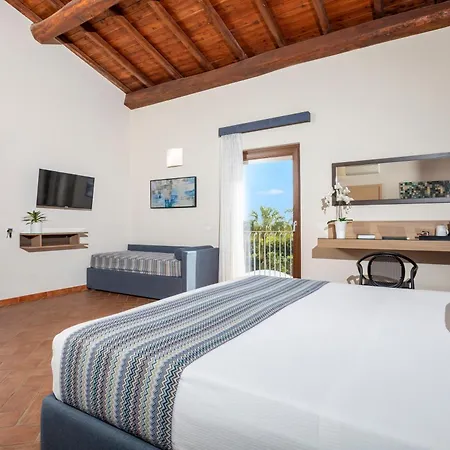 Feudogrande Bio Relais Panzió Fiumefreddo di Sicilia