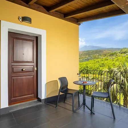 Feudogrande Bio Relais Fiumefreddo di Sicilia