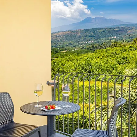 Feudogrande Bio Relais 3* Fiumefreddo di Sicilia