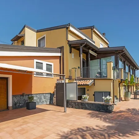 Feudogrande Bio Relais Panzió