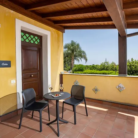 Panzió Feudogrande Bio Relais 3*