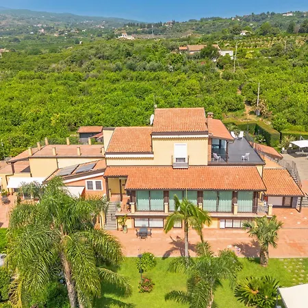 Feudogrande Bio Relais Panzió