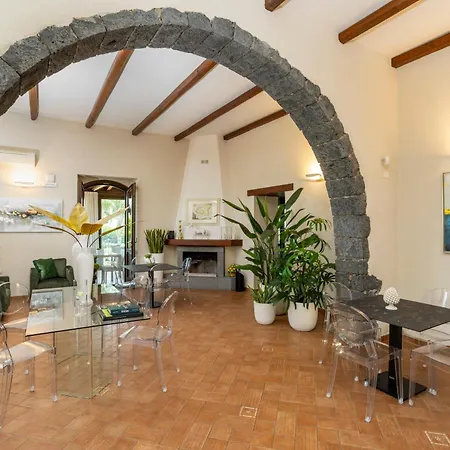 Panzió Feudogrande Bio Relais Fiumefreddo di Sicilia