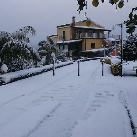 Feudogrande Bio Relais Panzió 3*