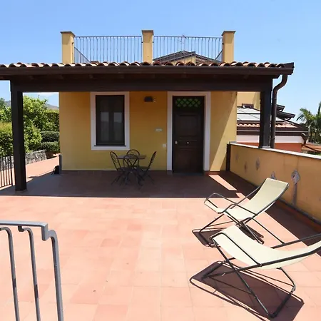 Feudogrande Bio Relais Fiumefreddo di Sicilia