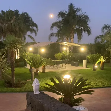 Bed & Breakfast Feudogrande Bio Relais 3*