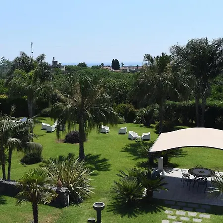 Feudogrande Bio Relais Bed & Breakfast