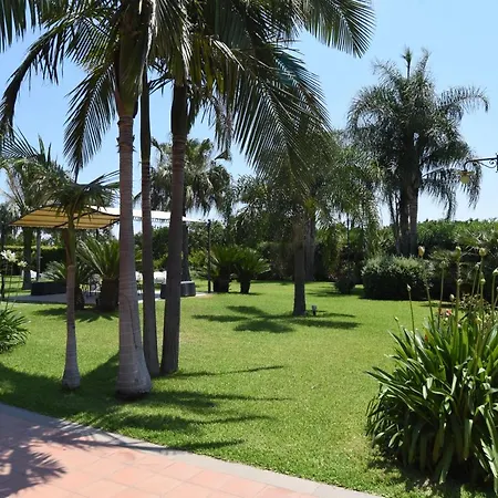 Bed & Breakfast Feudogrande Bio Relais
