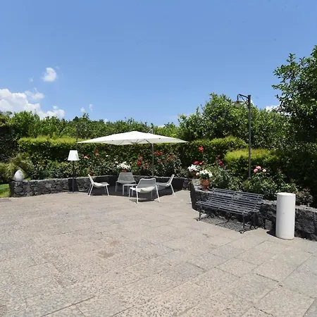 B&B Feudogrande Bio Relais 퓨메프레도 디 시실리아