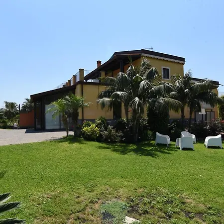 Feudogrande Bio Relais 3* Fiumefreddo di Sicilia