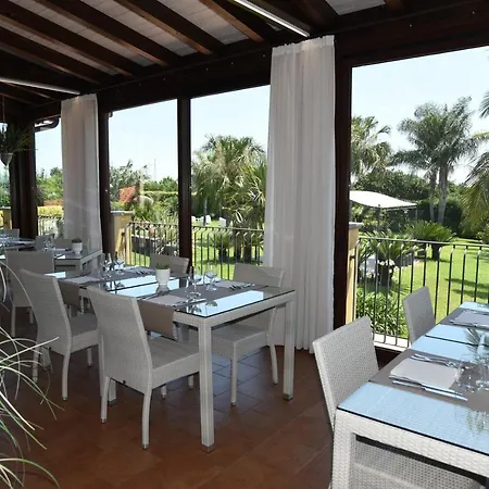 Feudogrande Bio Relais Fiumefreddo di Sicilia