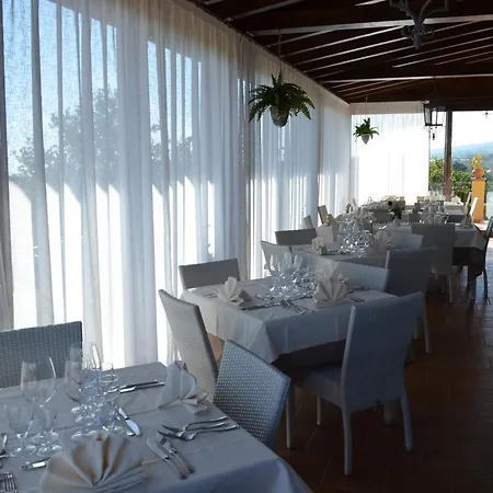 B&B Feudogrande Bio Relais 퓨메프레도 디 시실리아