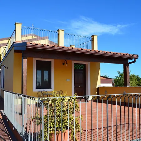 Bed & Breakfast Feudogrande Bio Relais