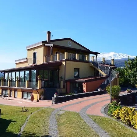 Bed & Breakfast Feudogrande Bio Relais