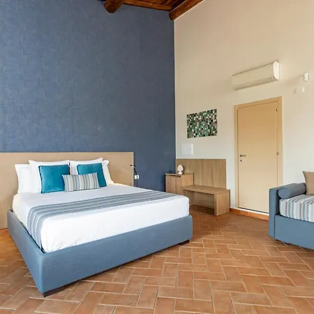Feudogrande Bio Relais Bed & Breakfast