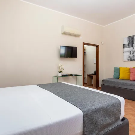 Feudogrande Bio Relais Bed & Breakfast