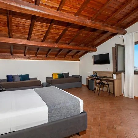 Bed & Breakfast Feudogrande Bio Relais