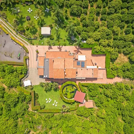 Feudogrande Bio Relais Frühstückspension 4*