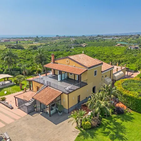 Feudogrande Bio Relais Fiumefreddo di Sicilia