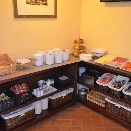 Feudogrande Bio Relais B&B 퓨메프레도 디 시실리아