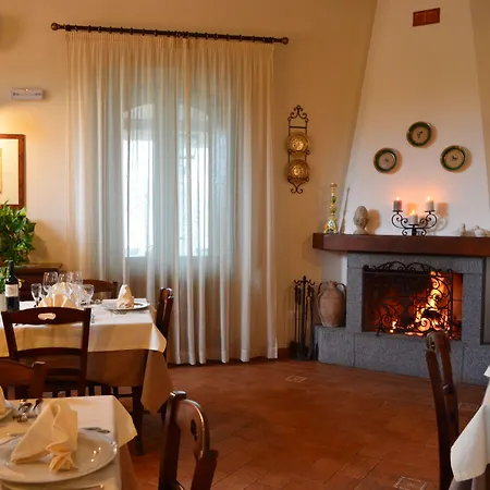 Feudogrande Bio Relais B&B 퓨메프레도 디 시실리아