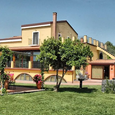 Feudogrande Bio Relais Frühstückspension