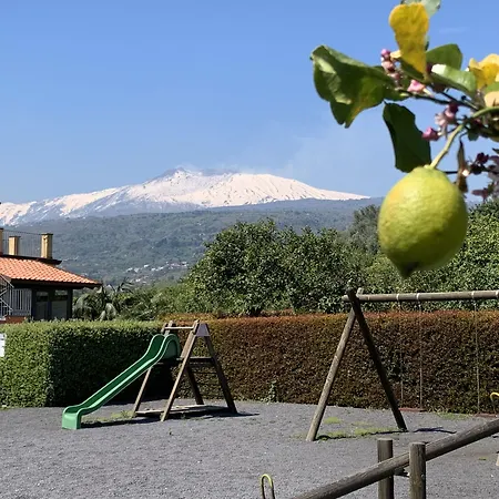 Feudogrande Bio Relais Fiumefreddo di Sicilia