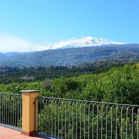 Feudogrande Bio Relais 3* Fiumefreddo di Sicilia