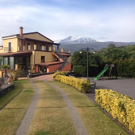 Bed & Breakfast Feudogrande Bio Relais Fiumefreddo di Sicilia