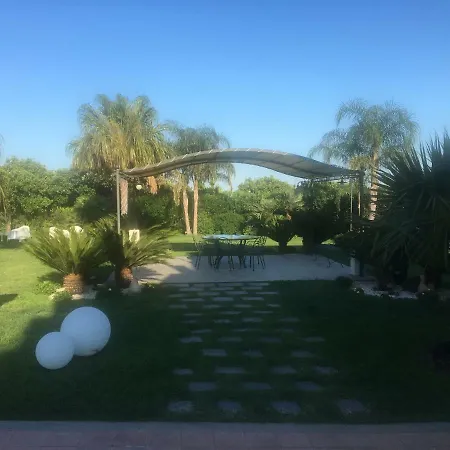 Feudogrande Bio Relais 3*