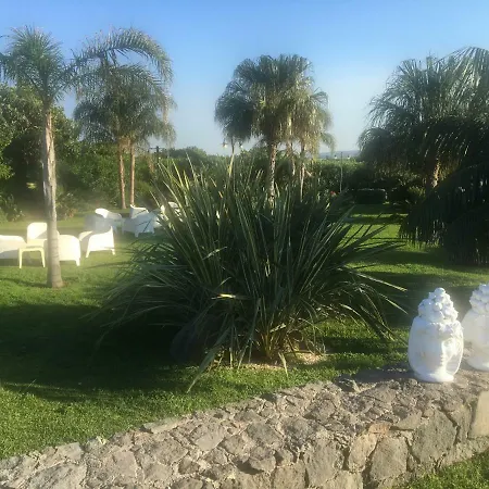 Feudogrande Bio Relais Bed & Breakfast