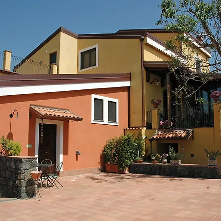 Feudogrande Bio Relais Fiumefreddo di Sicilia