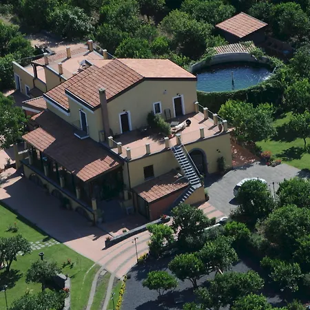 Bed & Breakfast Feudogrande Bio Relais Fiumefreddo di Sicilia