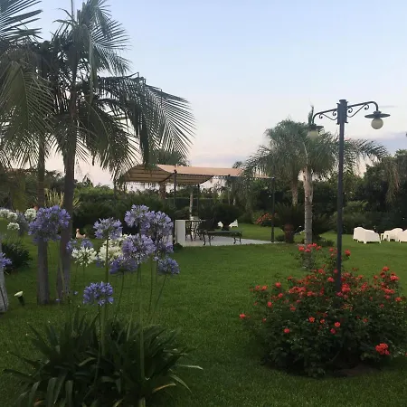 Feudogrande Bio Relais Fiumefreddo di Sicilia