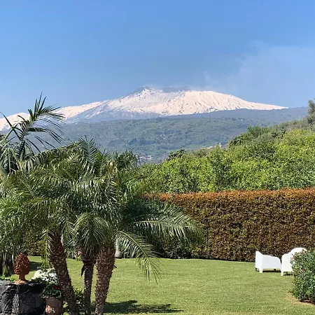 Feudogrande Bio Relais Fiumefreddo di Sicilia