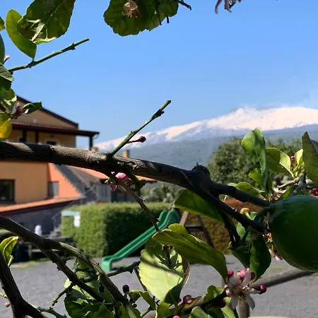 Feudogrande Bio Relais Bed & Breakfast